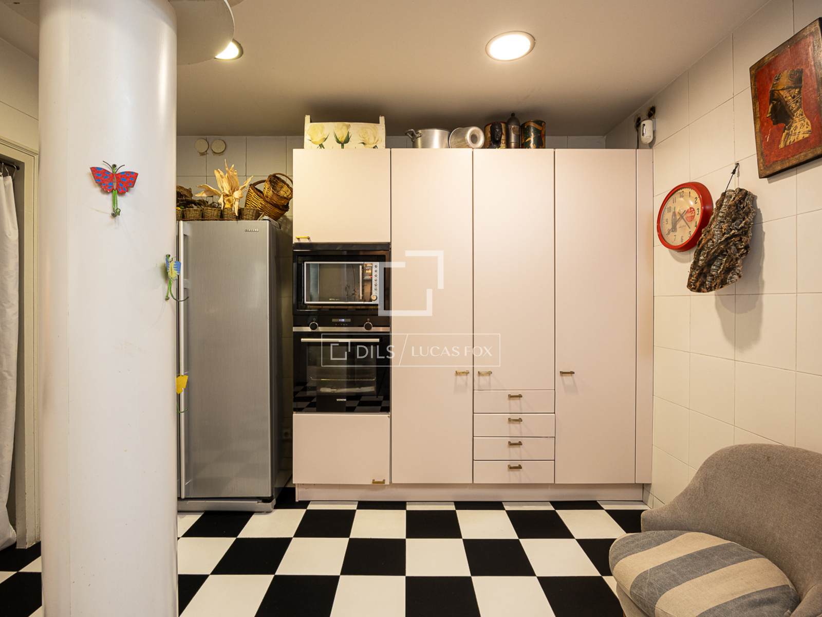 Apartament w Barcelona, Hiszpania 3 sypialnie, 162 mkw. nr 192793