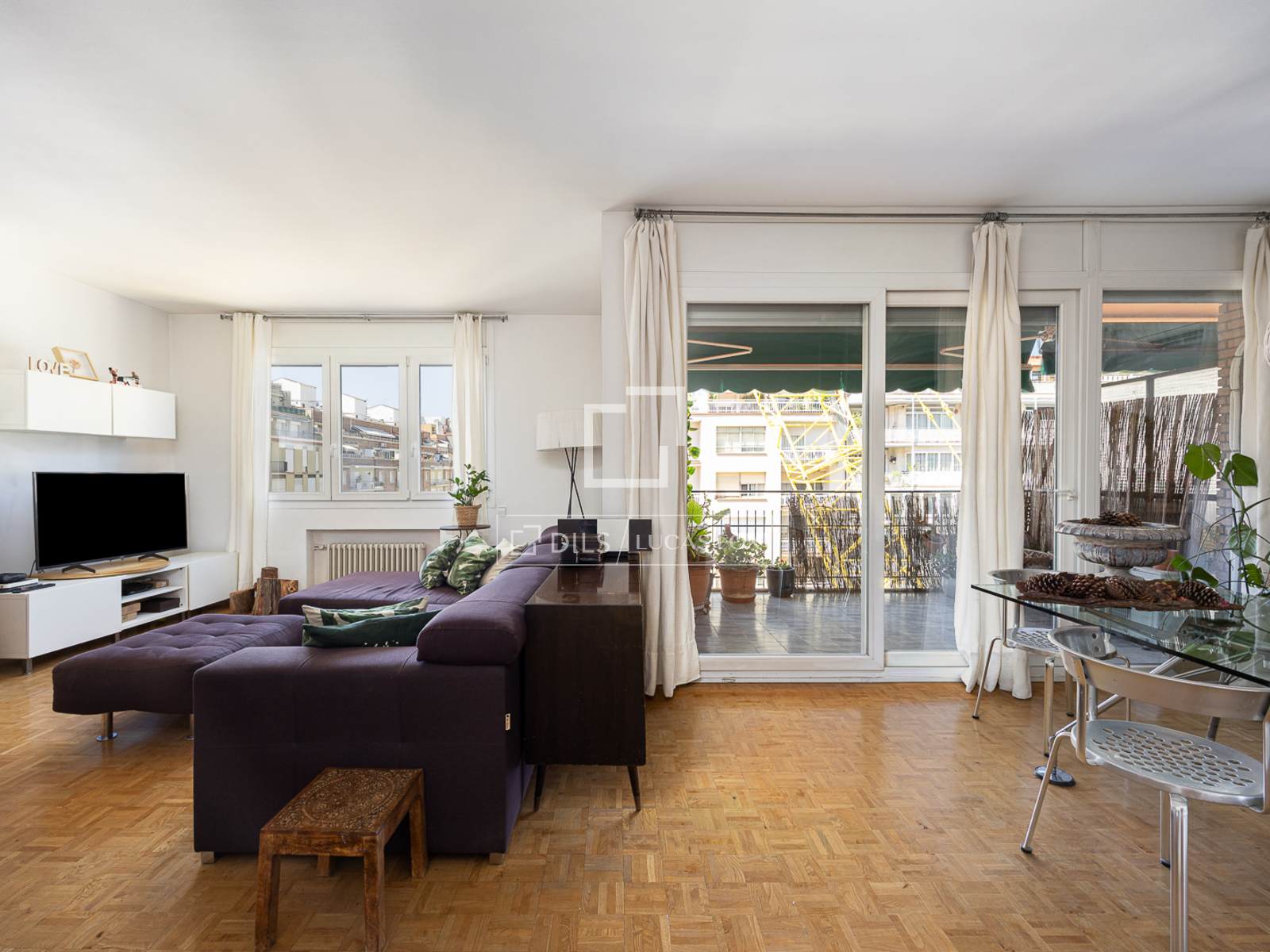 Apartament w Barcelona, Hiszpania 3 sypialnie, 162 mkw. nr 192793