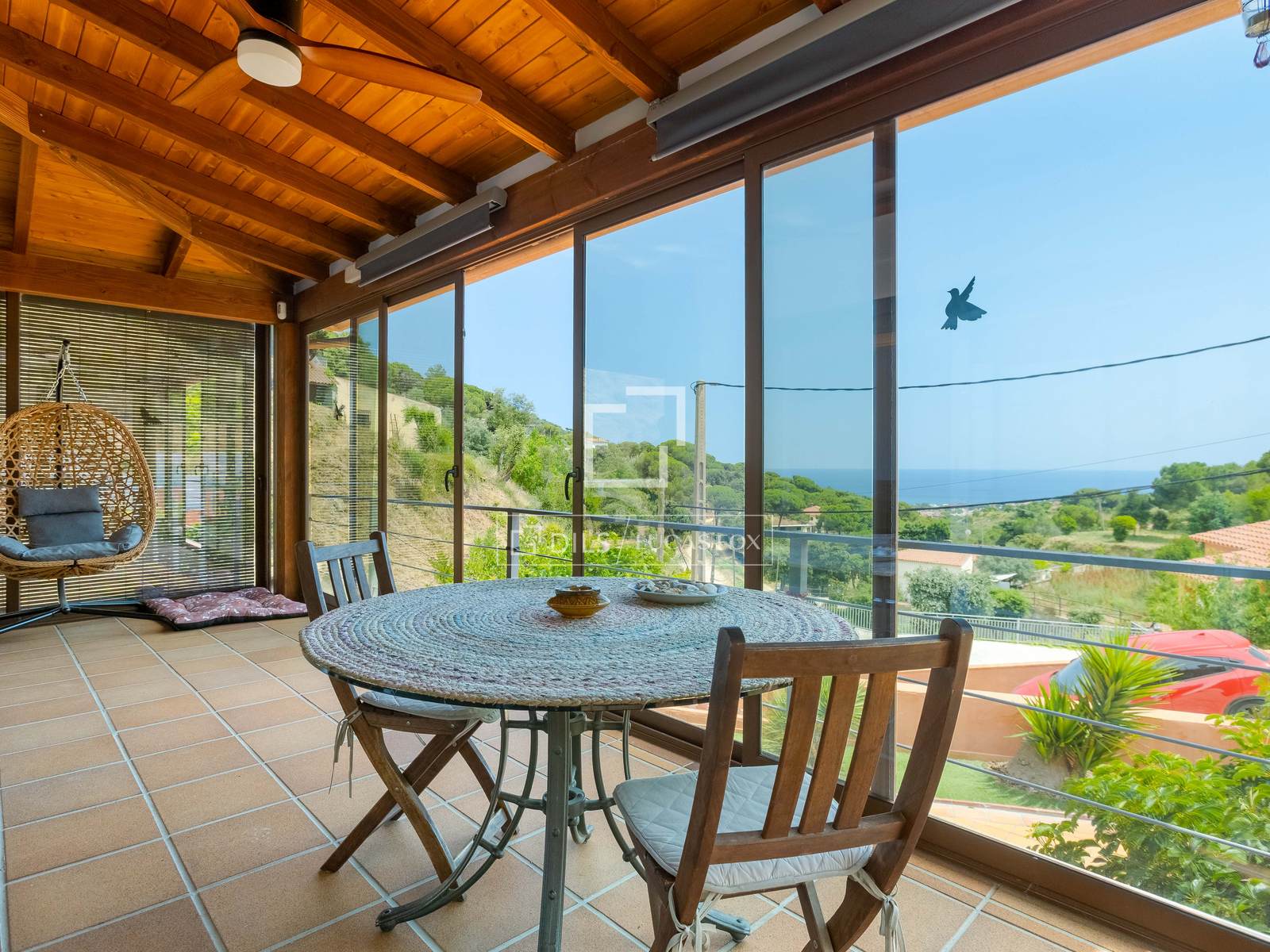 Huvila Teia, Barcelona, Espanja 3 makuuhuonetta, 324 m2 No. 192797