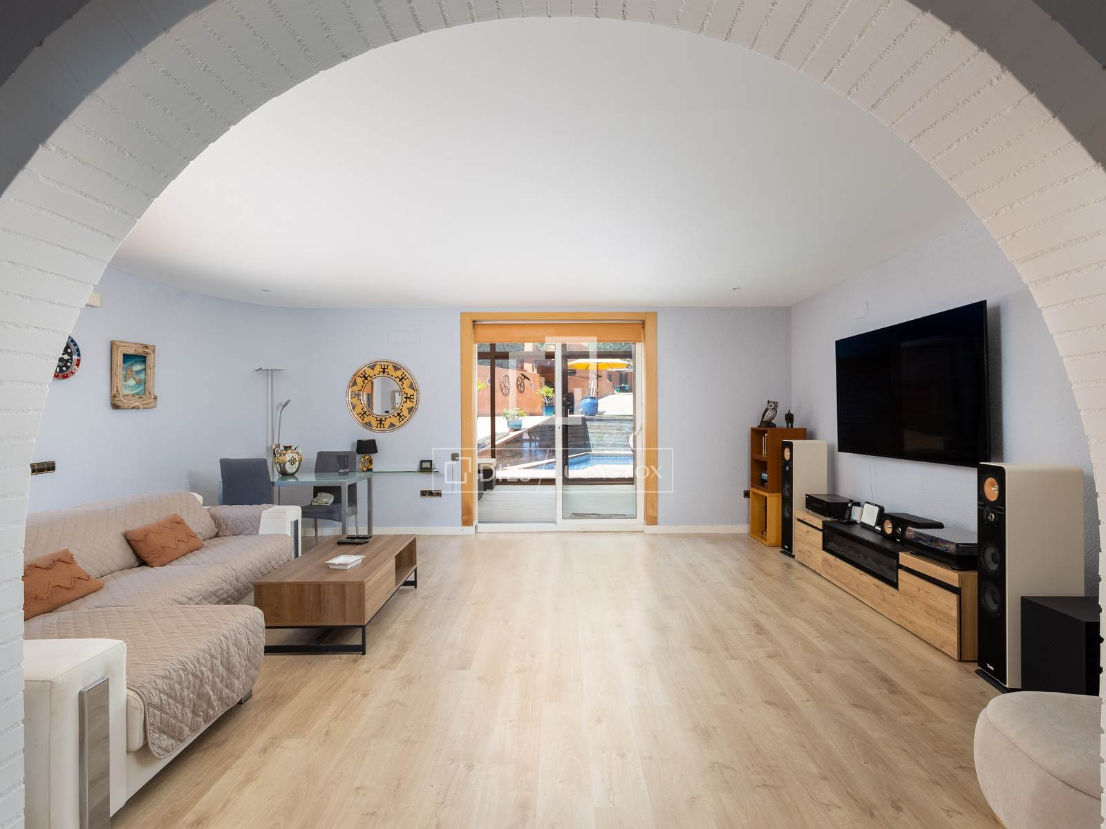 Huvila Teia, Barcelona, Espanja 3 makuuhuonetta, 324 m2 No. 192797