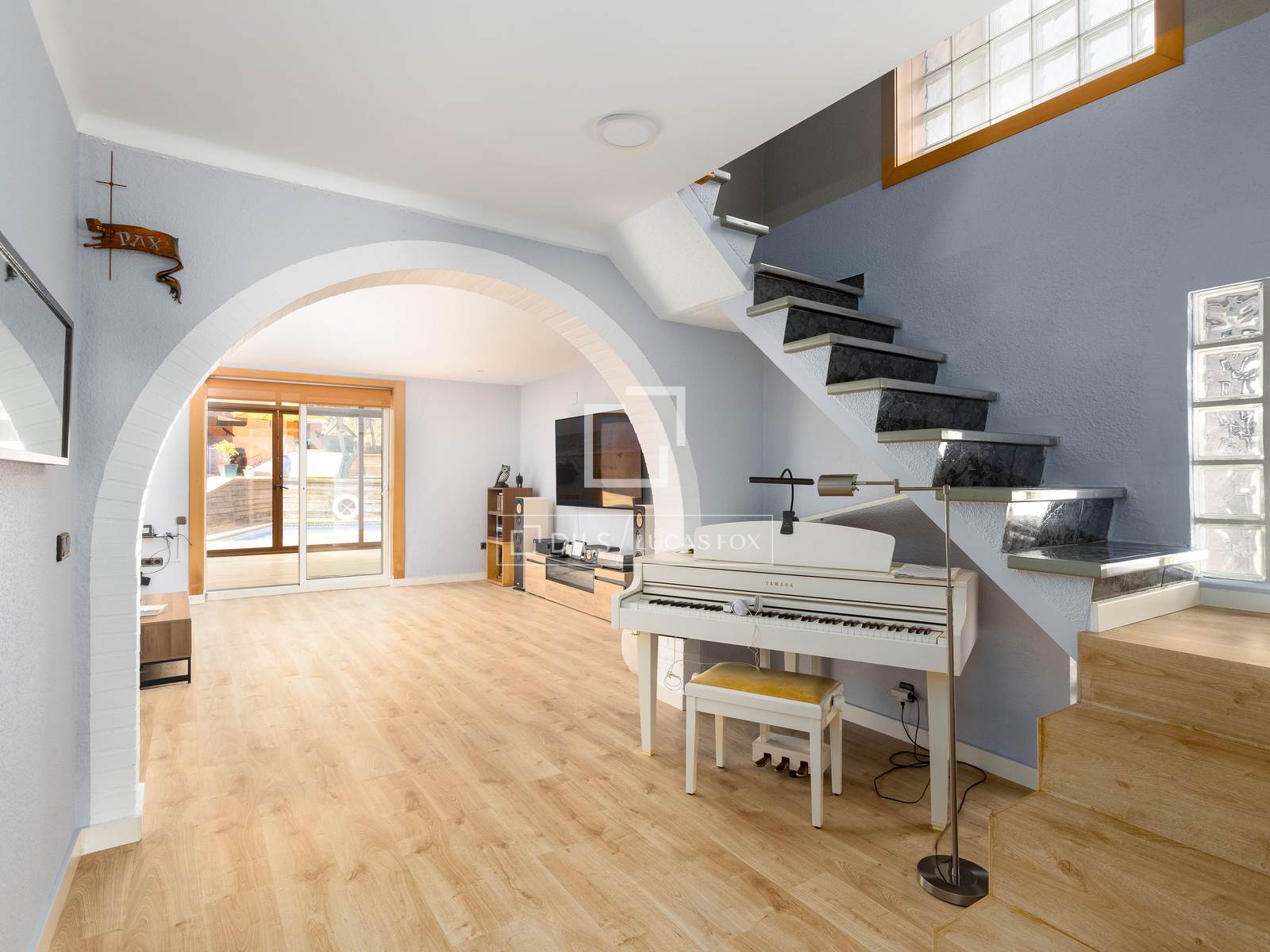 Huvila Teia, Barcelona, Espanja 3 makuuhuonetta, 324 m2 No. 192797