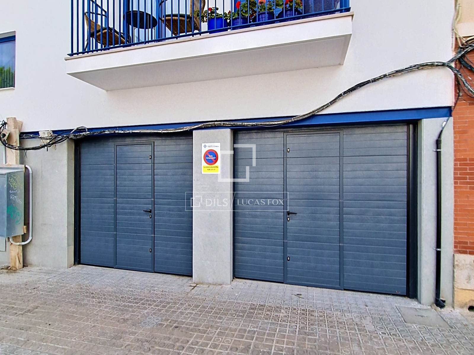 Huoneisto Vilanova i la Geltru, Barcelona, Espanja 2 makuuhuonetta, 123 m2 No. 192795