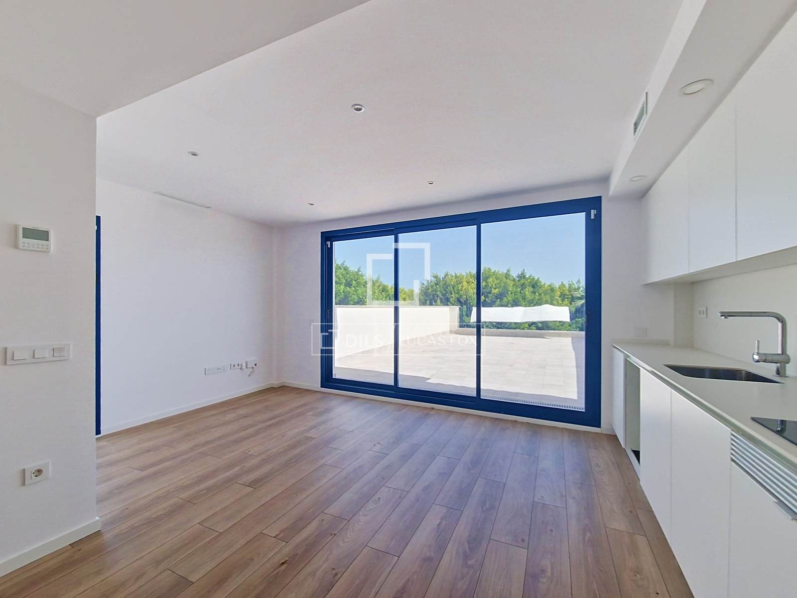 Huoneisto Vilanova i la Geltru, Barcelona, Espanja 2 makuuhuonetta, 123 m2 No. 192795