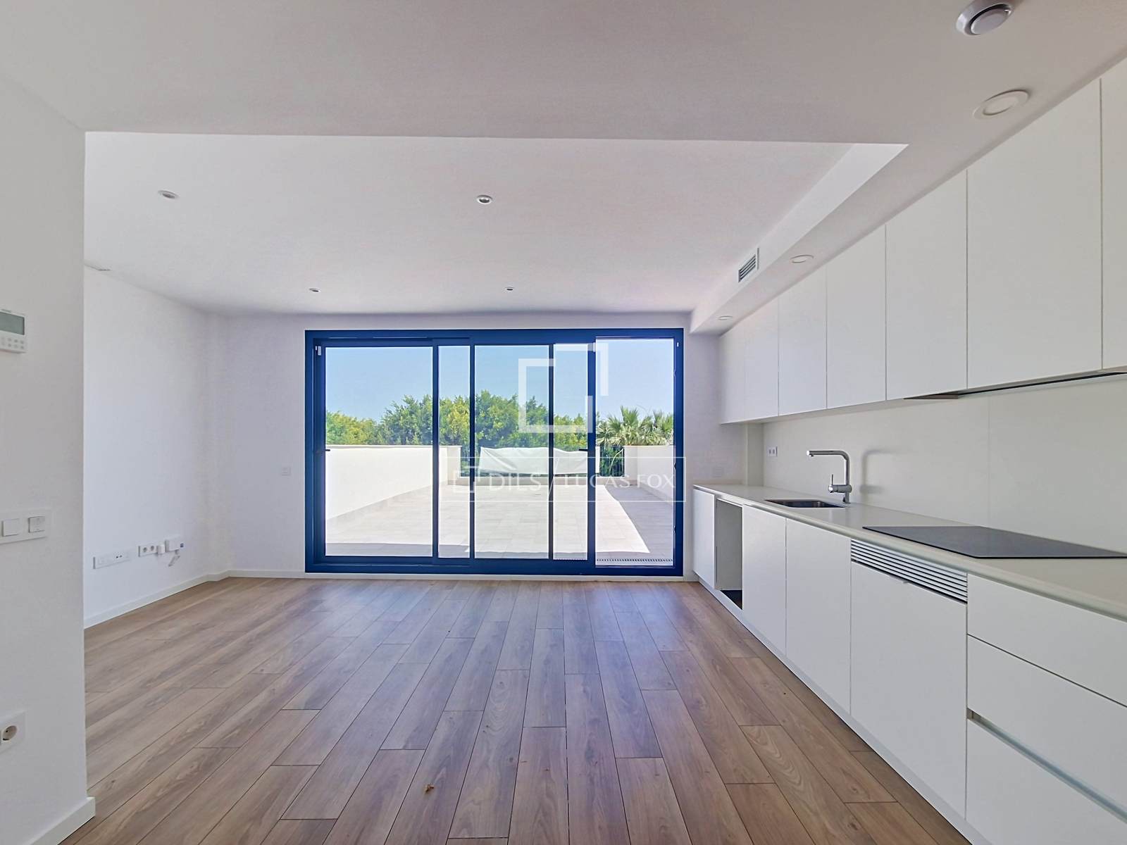 Huoneisto Vilanova i la Geltru, Barcelona, Espanja 2 makuuhuonetta, 123 m2 No. 192795