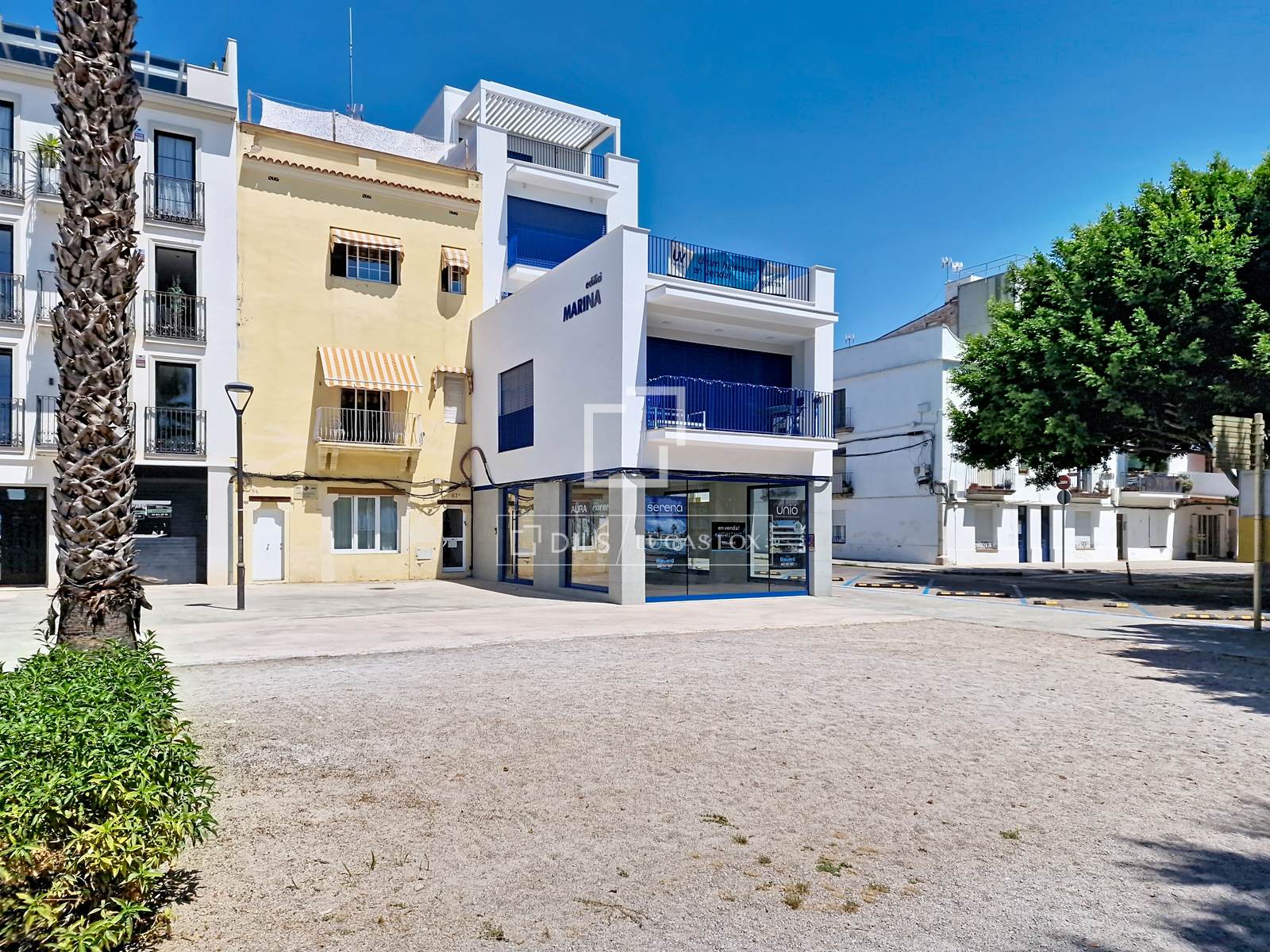 Huoneisto Vilanova i la Geltru, Barcelona, Espanja 2 makuuhuonetta, 123 m2 No. 192795