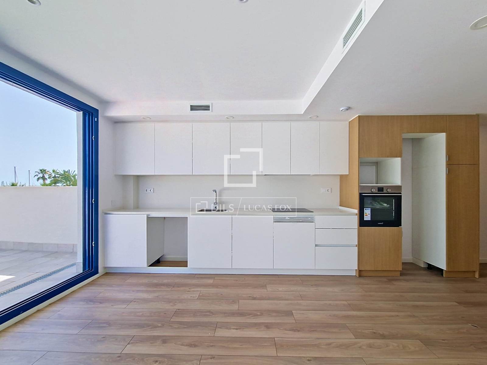 Huoneisto Vilanova i la Geltru, Barcelona, Espanja 2 makuuhuonetta, 123 m2 No. 192795
