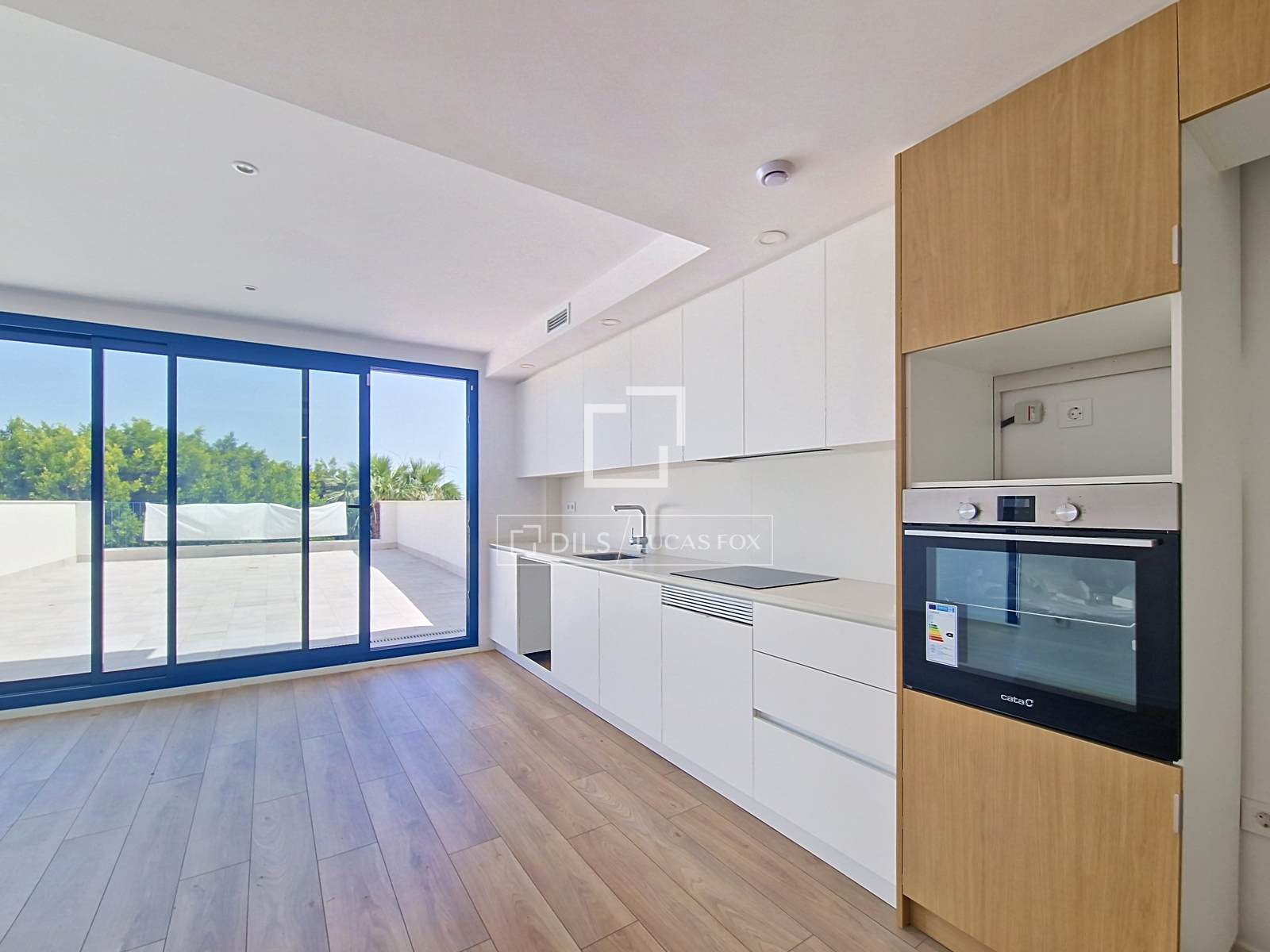 Huoneisto Vilanova i la Geltru, Barcelona, Espanja 2 makuuhuonetta, 123 m2 No. 192795