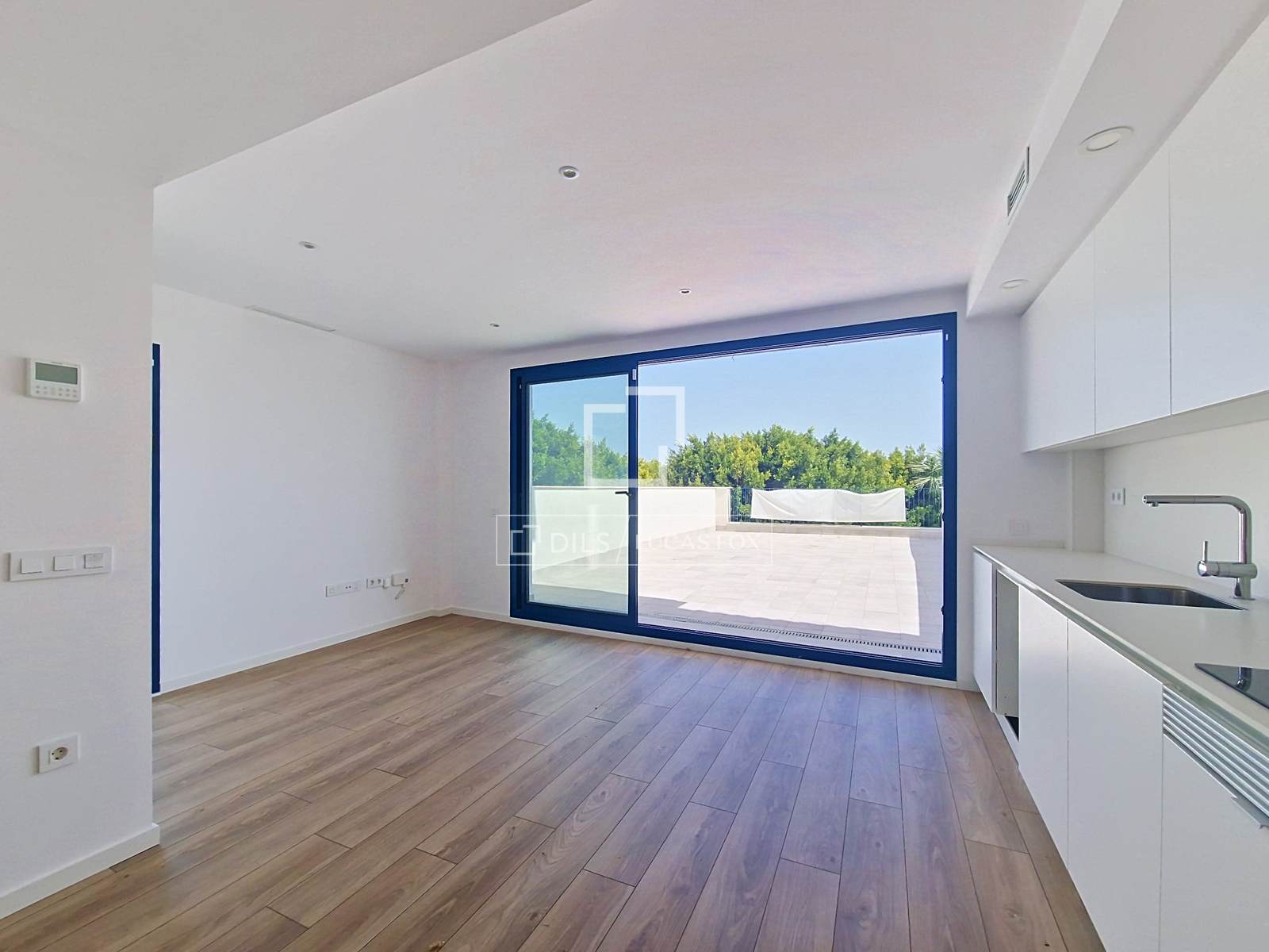 Huoneisto Vilanova i la Geltru, Barcelona, Espanja 2 makuuhuonetta, 123 m2 No. 192795