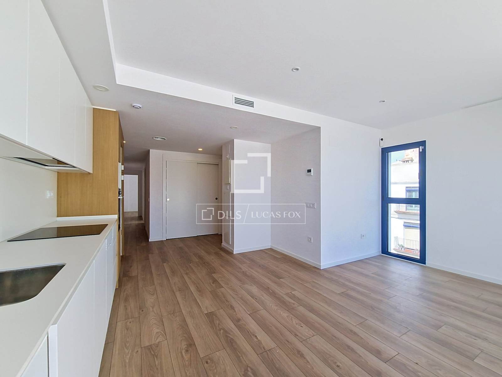 Huoneisto Vilanova i la Geltru, Barcelona, Espanja 2 makuuhuonetta, 123 m2 No. 192795