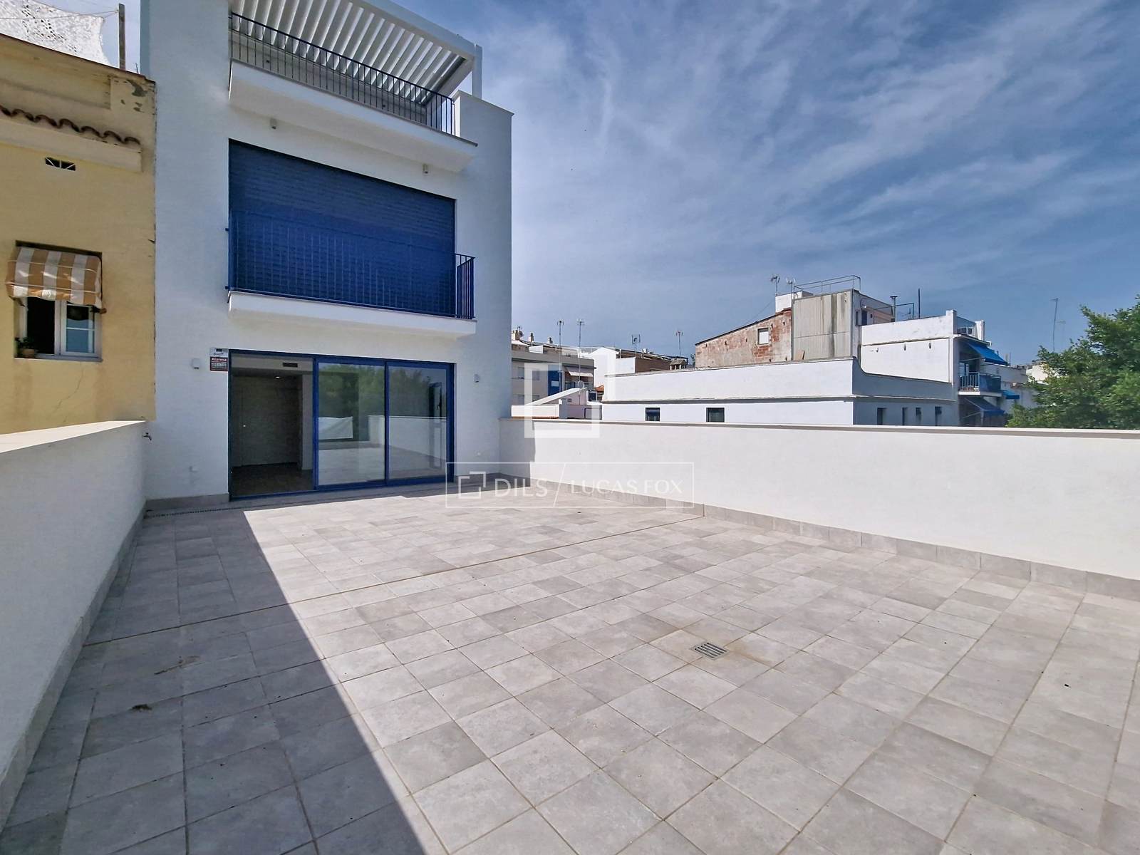Huoneisto Vilanova i la Geltru, Barcelona, Espanja 2 makuuhuonetta, 123 m2 No. 192795