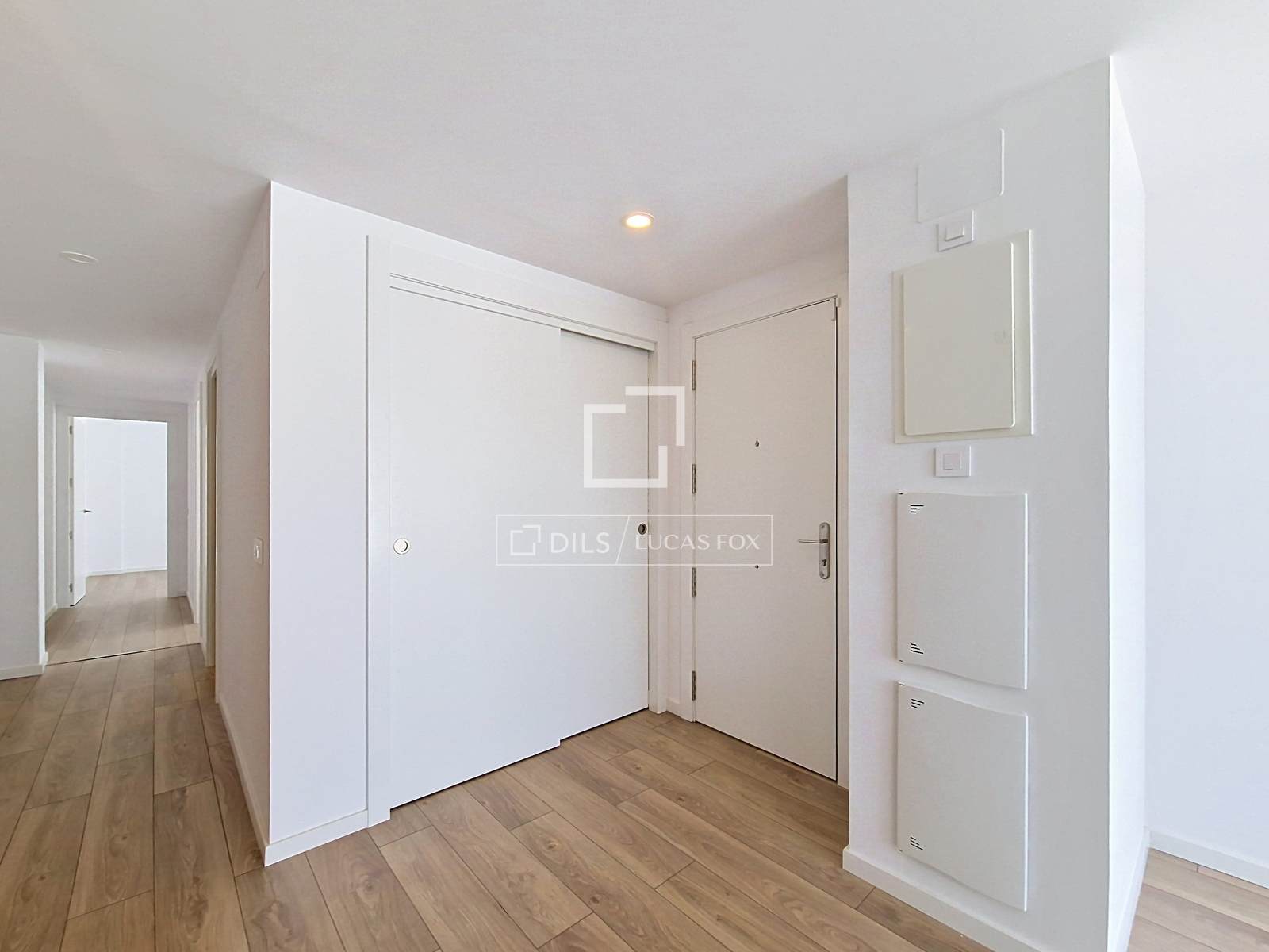 Huoneisto Vilanova i la Geltru, Barcelona, Espanja 2 makuuhuonetta, 123 m2 No. 192795