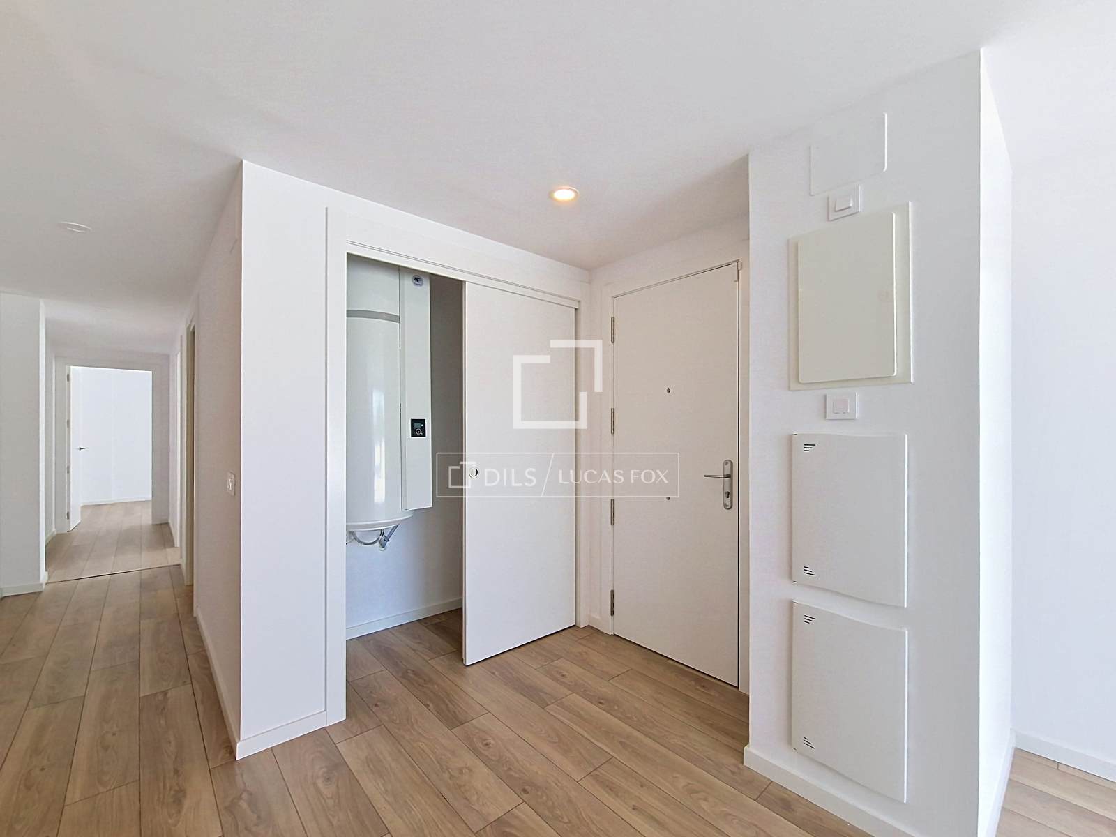 Huoneisto Vilanova i la Geltru, Barcelona, Espanja 2 makuuhuonetta, 123 m2 No. 192795