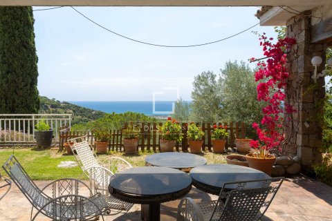 Villa till salu i Cabrera de Mar, Barcelona, Spanien 12 sovrum, 1744 kvm. Nr. 192796 - foto 10