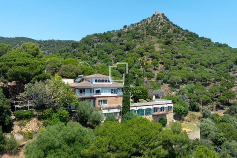 Villa i Cabrera de Mar, Barcelona, Spanien 12 sovrum, 1744 kvm. Nr. 192796