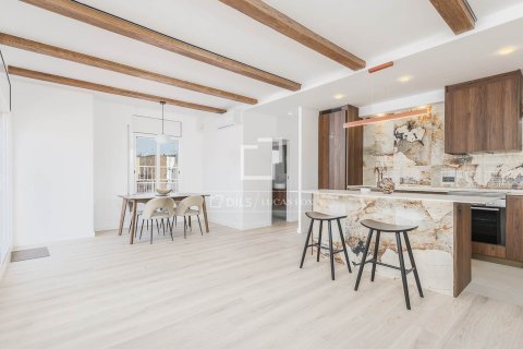Kattohuoneisto myytävänä Barcelona, Espanja, 3 makuuhuonetta, 106 m2 No. 192798 - kuva 12