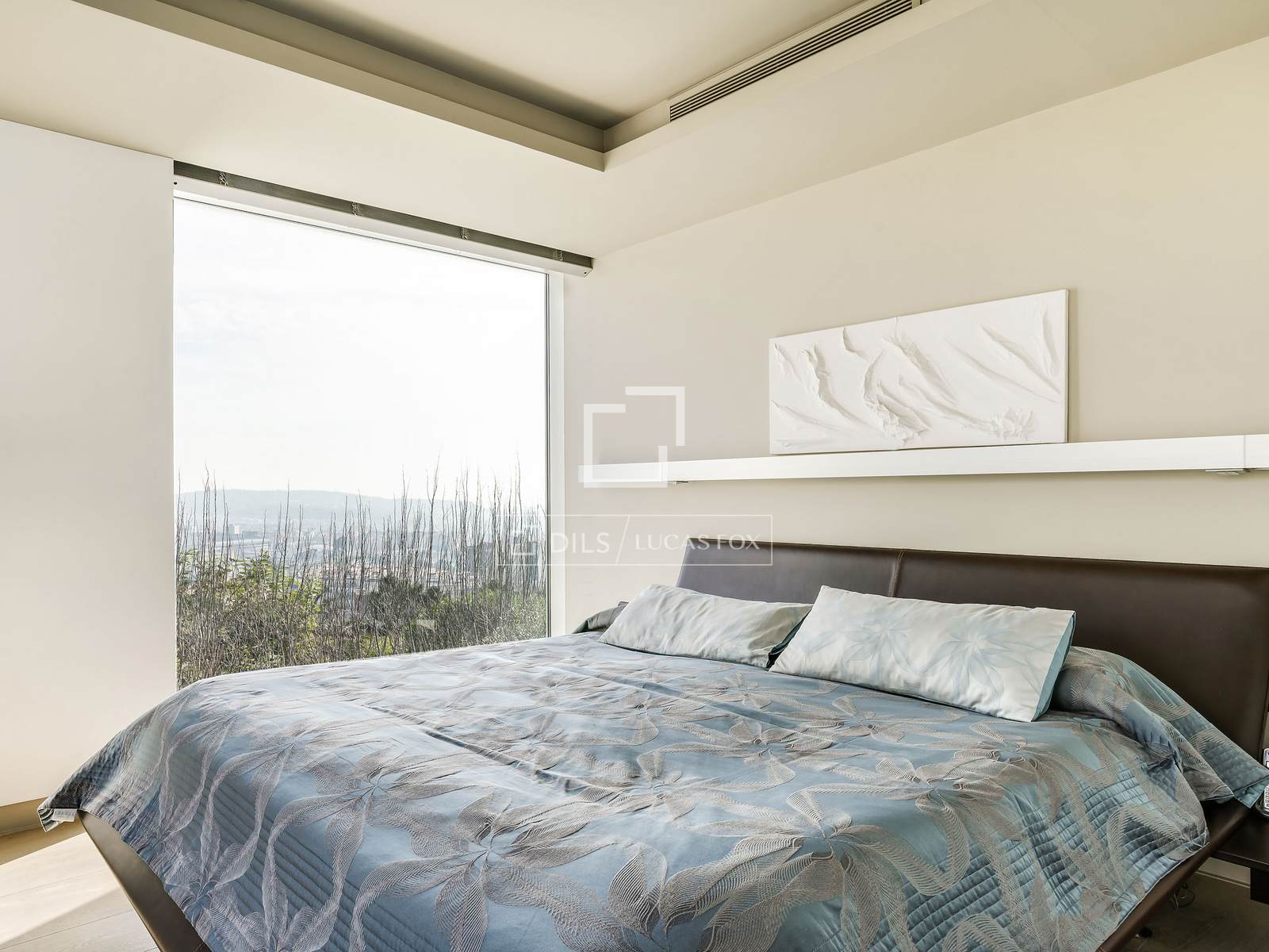 Huvila Barcelona, Espanja 5 makuuhuonetta, 600 m2 No. 192792