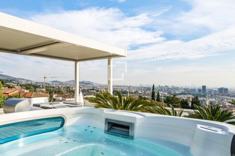 Villa en Barcelona, España 5 dormitorios, 600 m2 No. 192792
