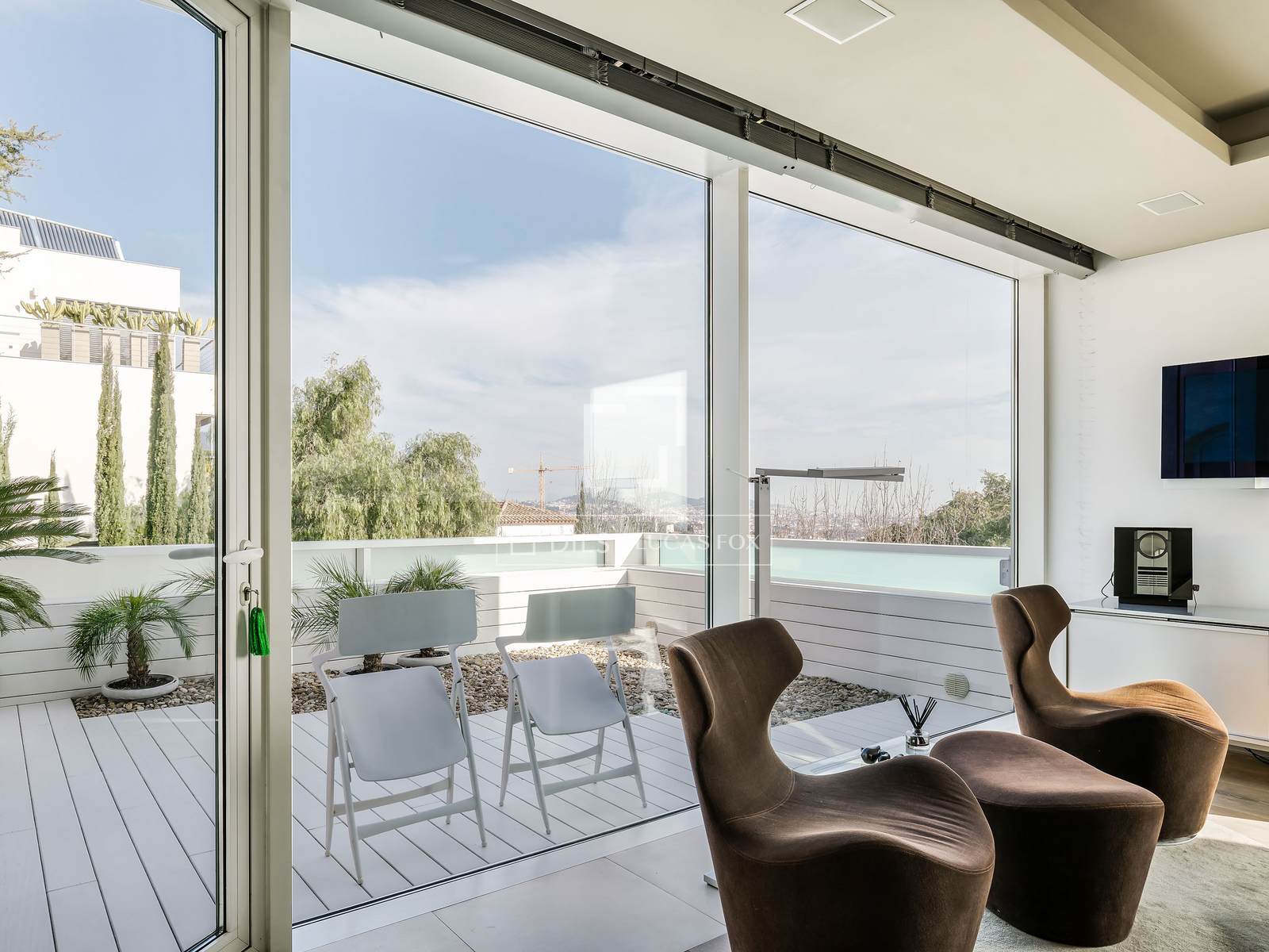 Huvila Barcelona, Espanja 5 makuuhuonetta, 600 m2 No. 192792