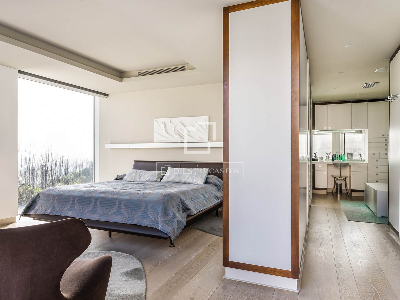 Huvila Barcelona, Espanja 5 makuuhuonetta, 600 m2 No. 192792