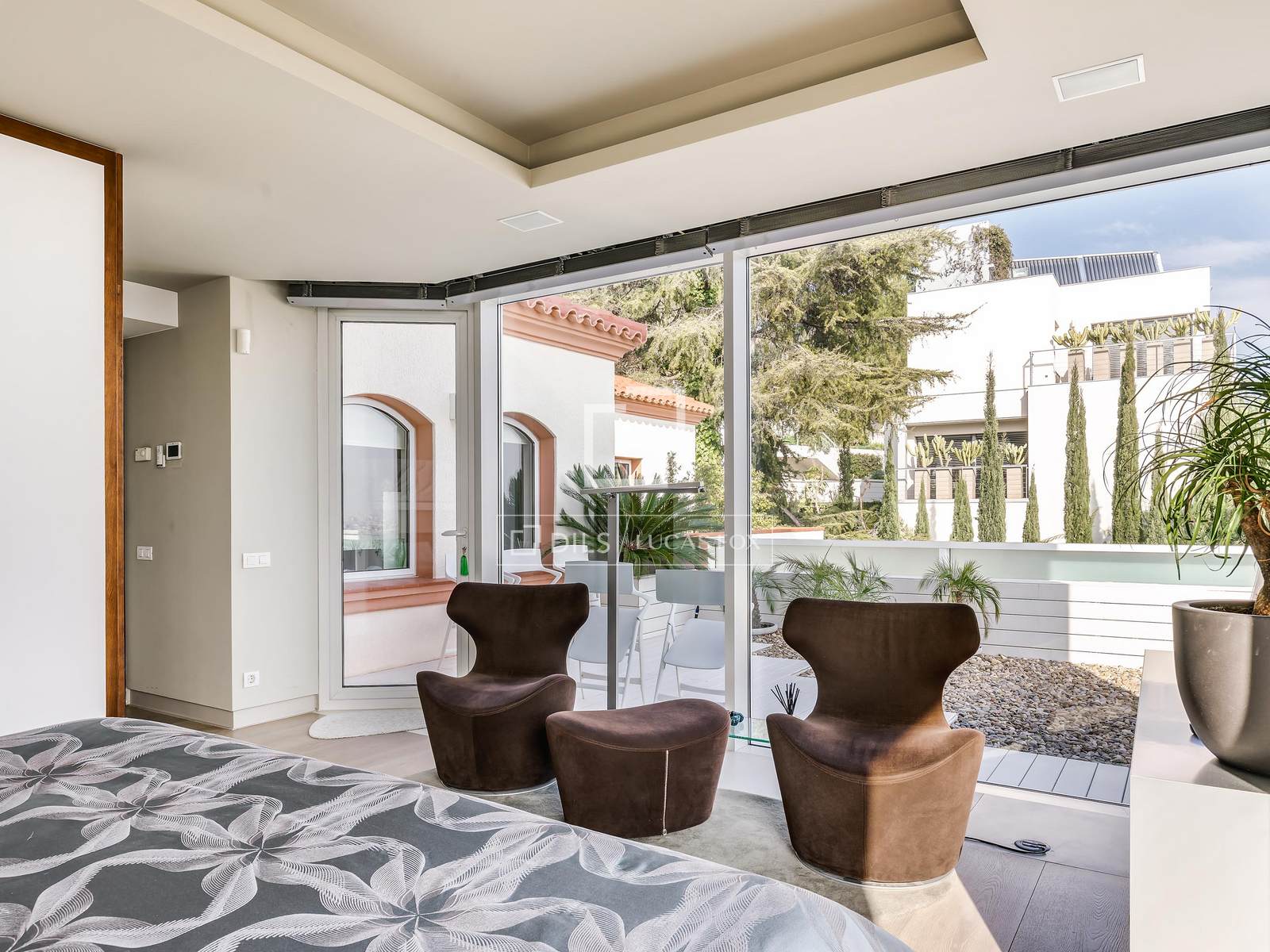 Huvila Barcelona, Espanja 5 makuuhuonetta, 600 m2 No. 192792
