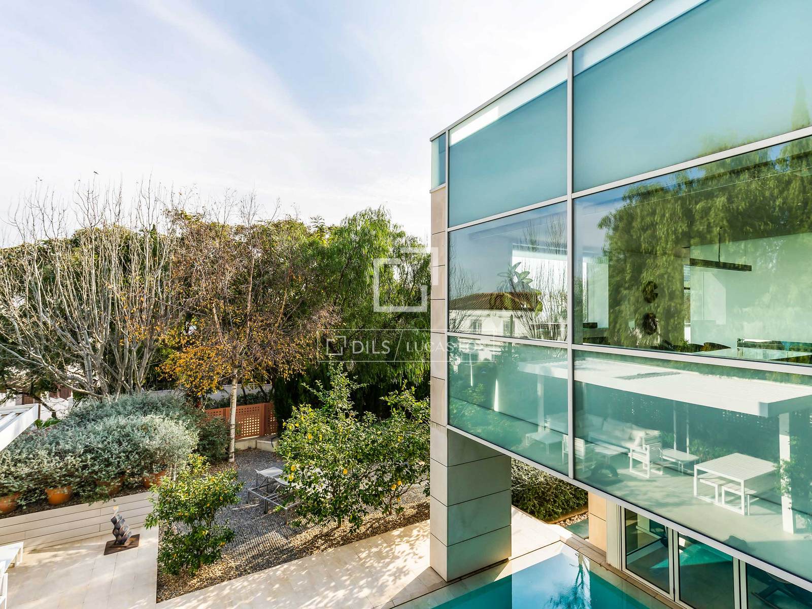 Huvila Barcelona, Espanja 5 makuuhuonetta, 600 m2 No. 192792