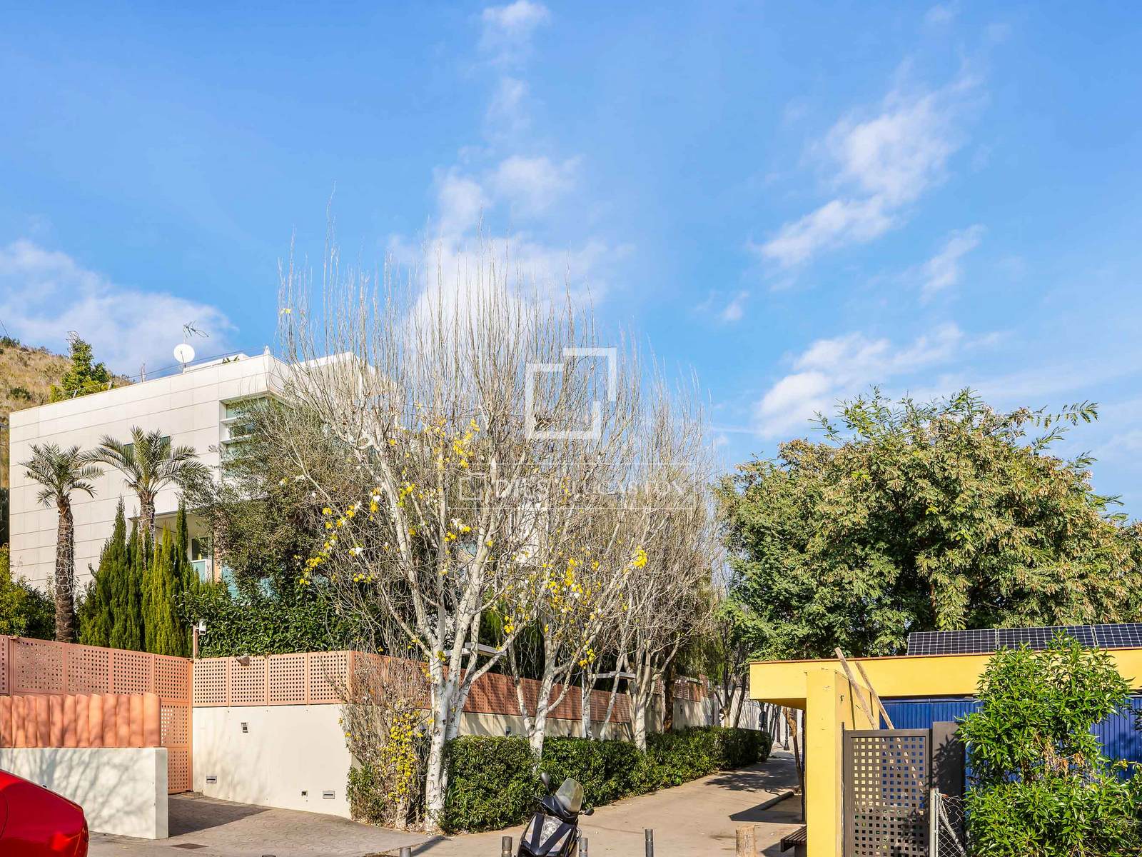 Huvila Barcelona, Espanja 5 makuuhuonetta, 600 m2 No. 192792