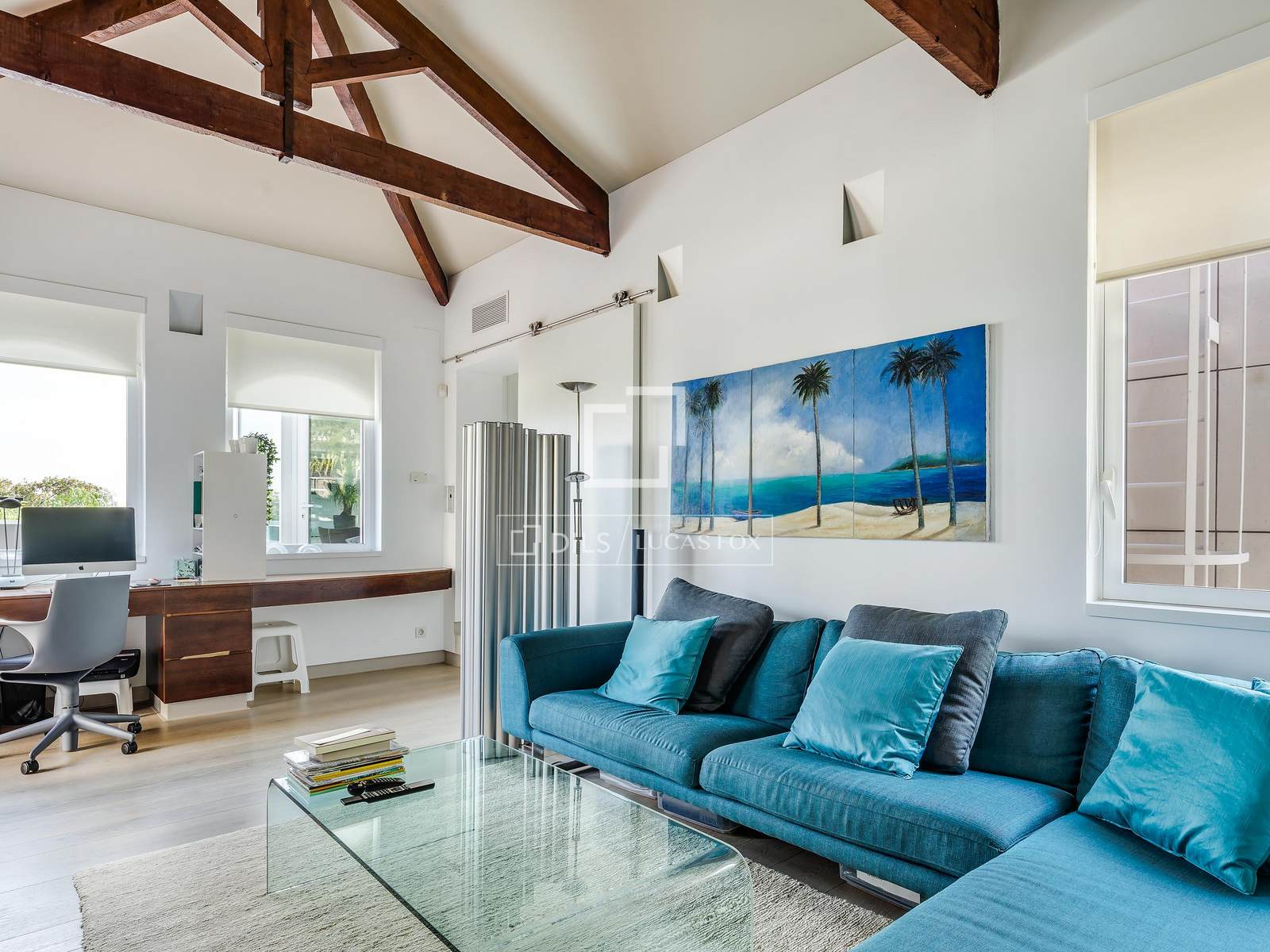Huvila Barcelona, Espanja 5 makuuhuonetta, 600 m2 No. 192792