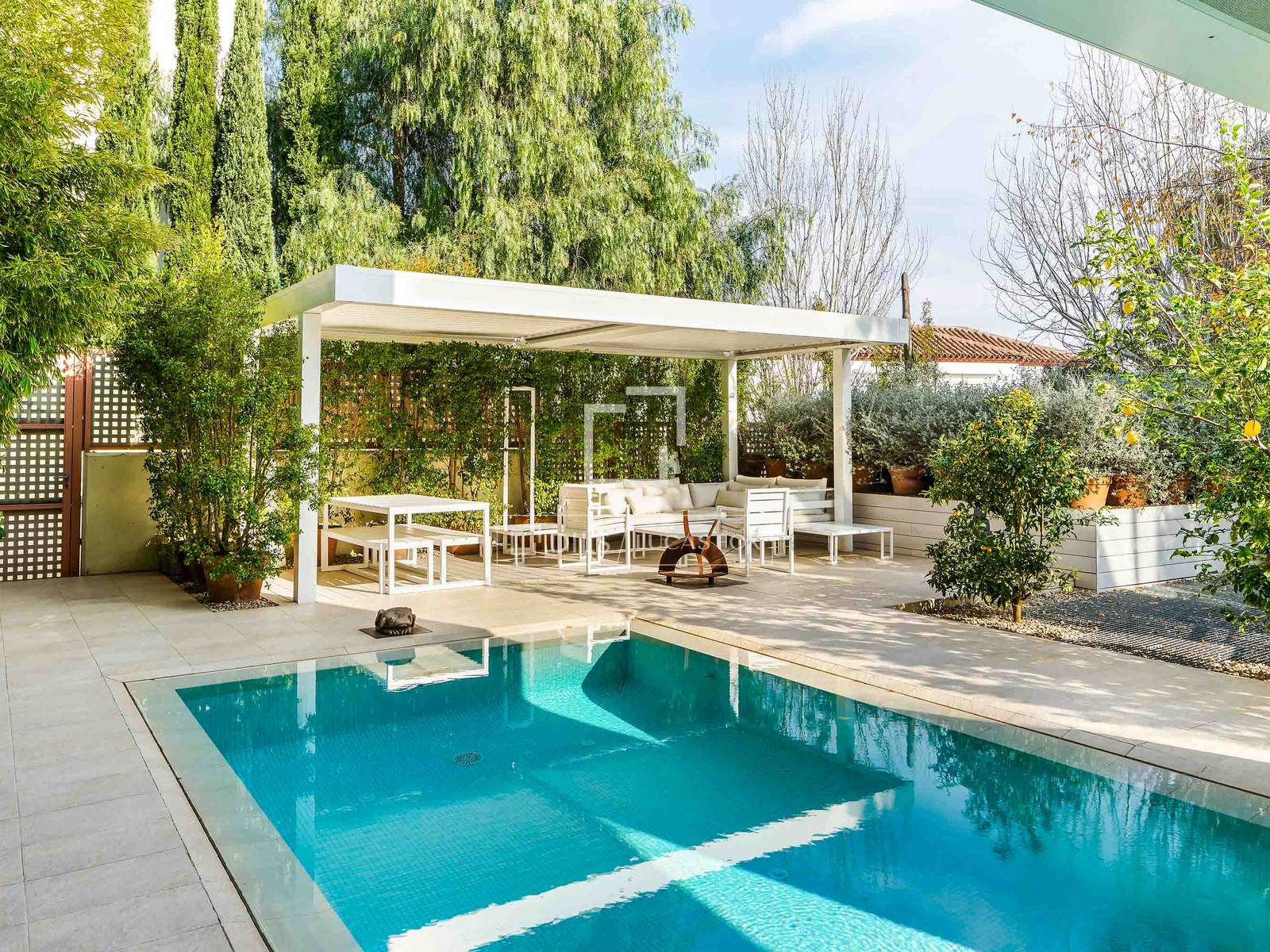Huvila Barcelona, Espanja 5 makuuhuonetta, 600 m2 No. 192792