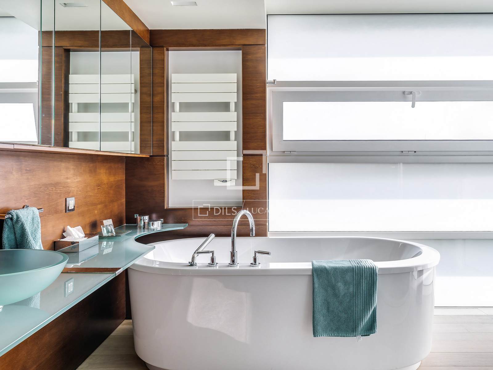 Huvila Barcelona, Espanja 5 makuuhuonetta, 600 m2 No. 192792