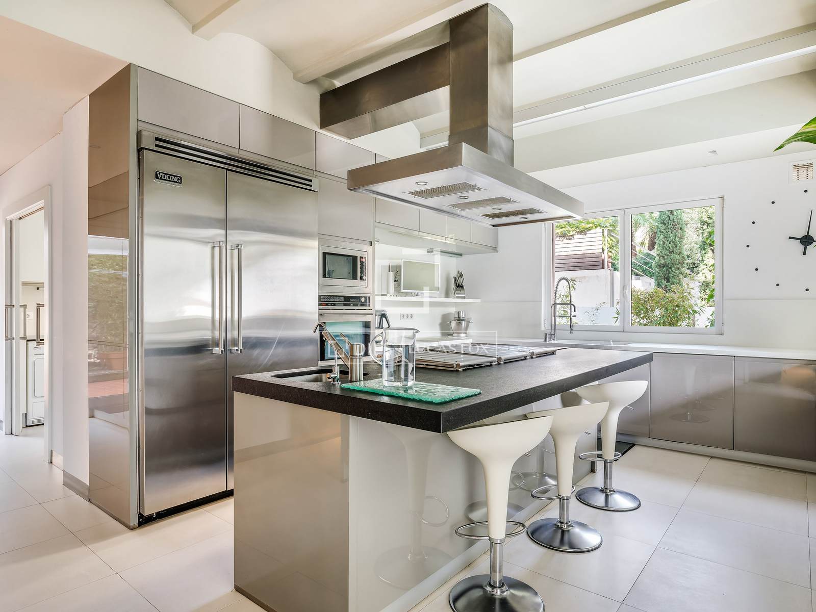 Huvila Barcelona, Espanja 5 makuuhuonetta, 600 m2 No. 192792