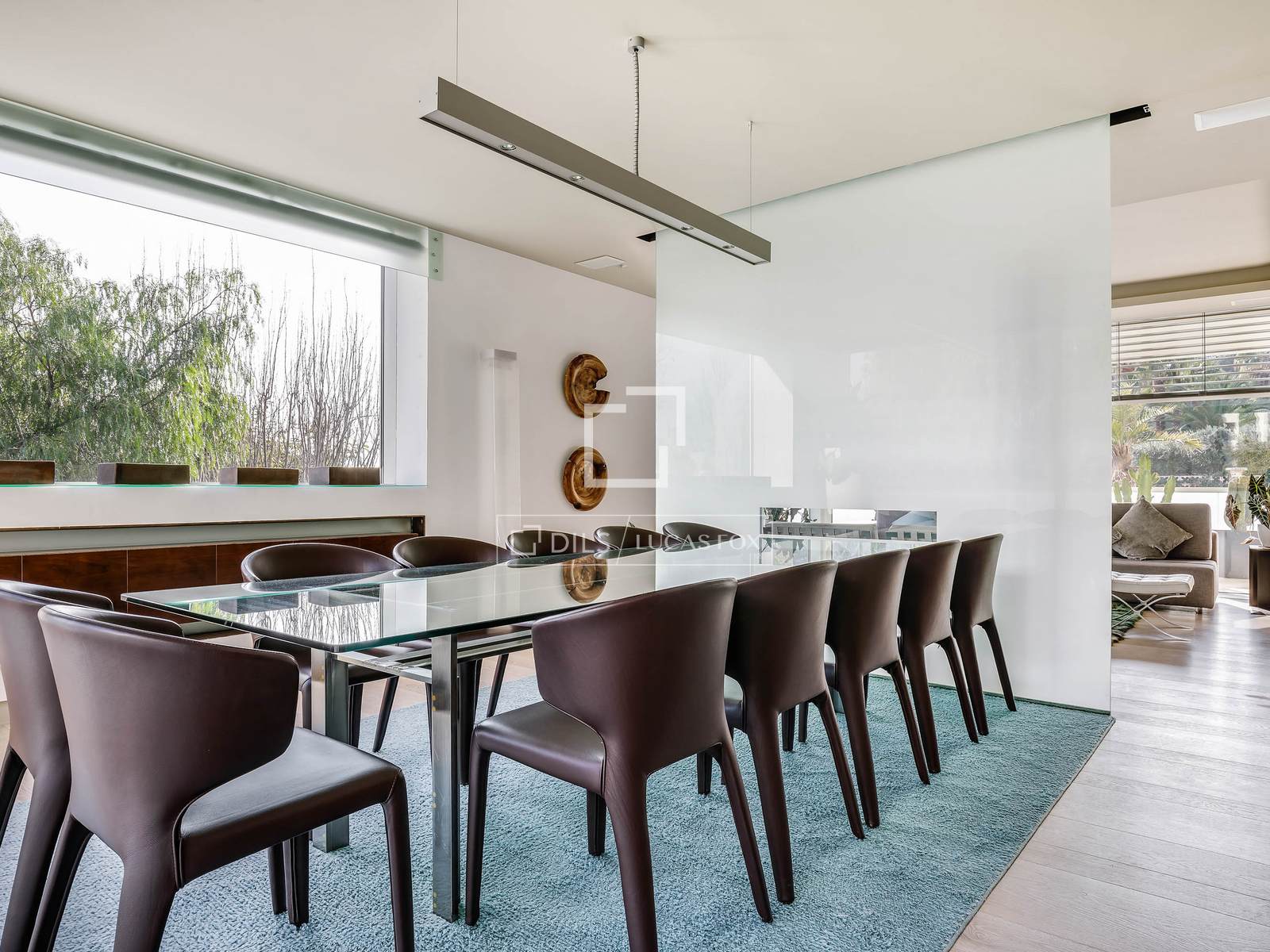 Huvila Barcelona, Espanja 5 makuuhuonetta, 600 m2 No. 192792