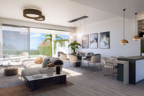 House for sale in Estepona, Malaga, Spain 3 bedrooms, 127.24 sq.m. No. 176245 - photo 7
