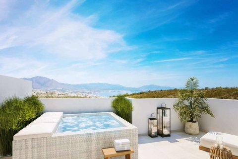 House for sale in Estepona, Malaga, Spain 3 bedrooms, 127.24 sq.m. No. 176245 - photo 11