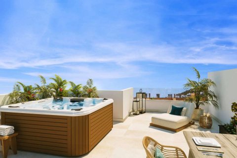 House for sale in Estepona, Malaga, Spain 3 bedrooms, 127.24 sq.m. No. 176245 - photo 12