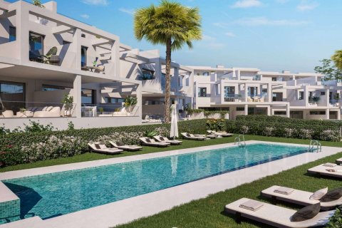 House for sale in Estepona, Malaga, Spain 3 bedrooms, 127.24 sq.m. No. 176245 - photo 14
