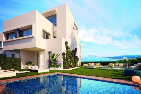 House for sale in Estepona, Malaga, Spain 3 bedrooms, 127.24 sq.m. No. 176245 - photo 5