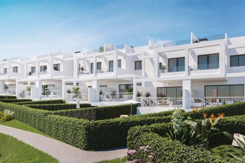 House for sale in Estepona, Malaga, Spain 3 bedrooms, 127.24 sq.m. No. 176245 - photo 4