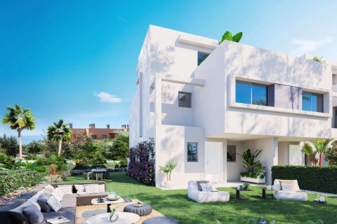 House for sale in Estepona, Malaga, Spain 3 bedrooms, 127.24 sq.m. No. 176245 - photo 3