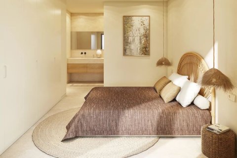 Kaupunkipientalo myytävänä Dehesa De Campoamor, Alicante, Espanja, 3 makuuhuonetta, 129 m2 No. 138549 - kuva 4