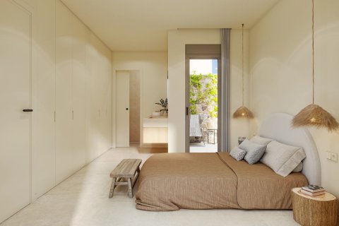 Kaupunkipientalo myytävänä Dehesa De Campoamor, Alicante, Espanja, 3 makuuhuonetta, 129 m2 No. 138549 - kuva 2