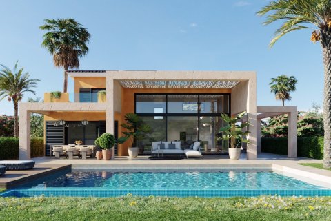 Villa for sale Cuevas del Almanzora, Almeria, Spain 4 bedrooms, 171 sq.m. No. 114830 - photo 1