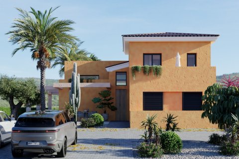 Villa for sale Cuevas del Almanzora, Almeria, Spain 4 bedrooms, 171 sq.m. No. 114830 - photo 3