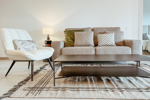 Продажа квартиры Куэвас-дель-Альмансора, Альмерия, Испания 3 спальни, 86м2 №114831 - фото 4