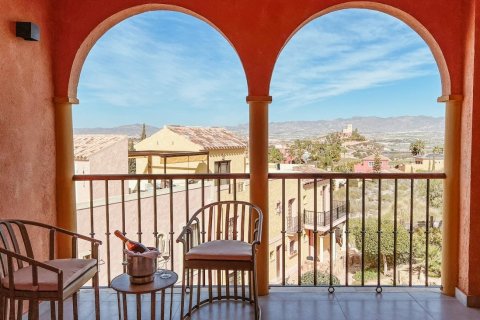 Продажа квартиры Куэвас-дель-Альмансора, Альмерия, Испания 3 спальни, 86м2 №114831 - фото 3