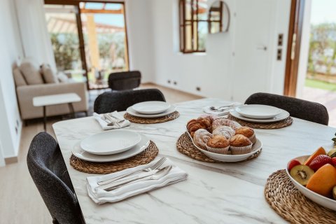 Villa for sale Cuevas del Almanzora, Almeria, Spain 4 bedrooms, 135 sq.m. No. 114827 - photo 4