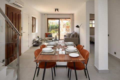 Villa for sale Cuevas del Almanzora, Almeria, Spain 3 bedrooms, 111 sq.m. No. 114826 - photo 4