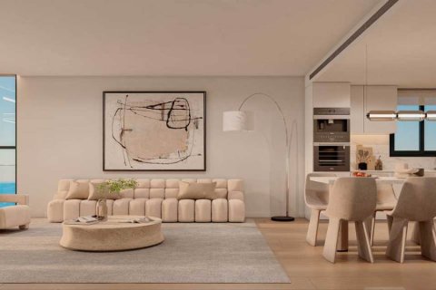 Продажа квартиры Фуэнхирола, Малага, Испания 3 спальни, 131м2 №135534 - фото 21