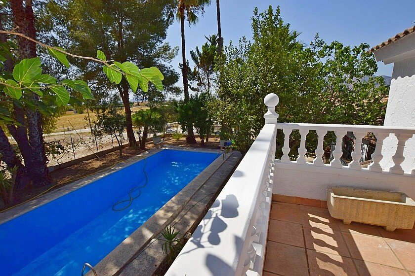 Talo Orihuela, Alicante, Espanja 5 makuuhuonetta, 250 m2 No. 103296