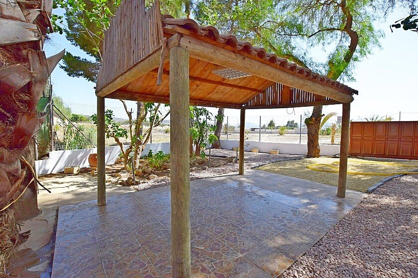 Talo Orihuela, Alicante, Espanja 5 makuuhuonetta, 250 m2 No. 103296
