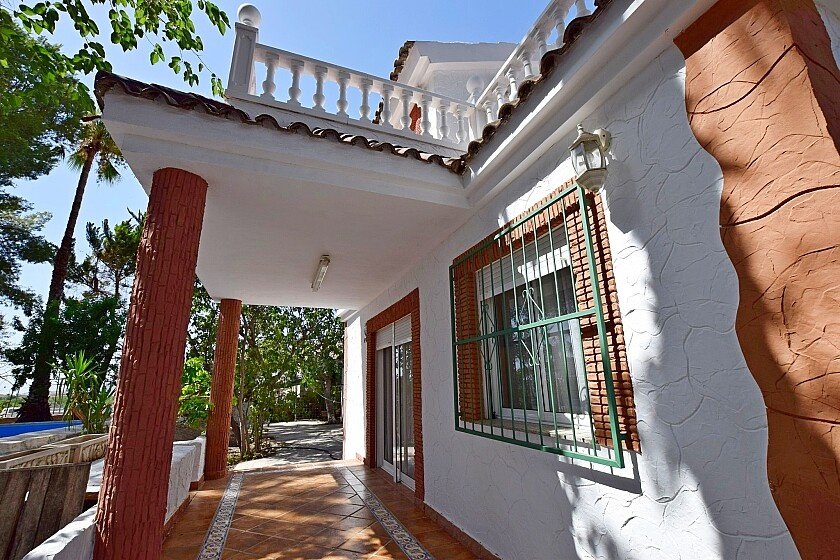 Talo Orihuela, Alicante, Espanja 5 makuuhuonetta, 250 m2 No. 103296